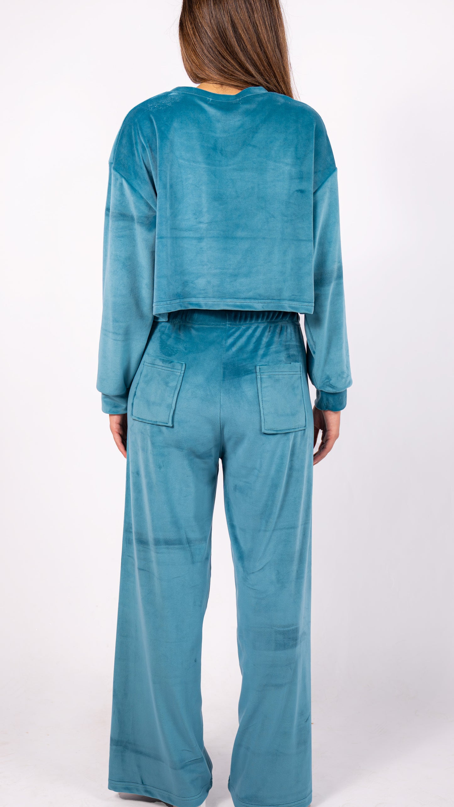 The Lounge Club Set - Teal